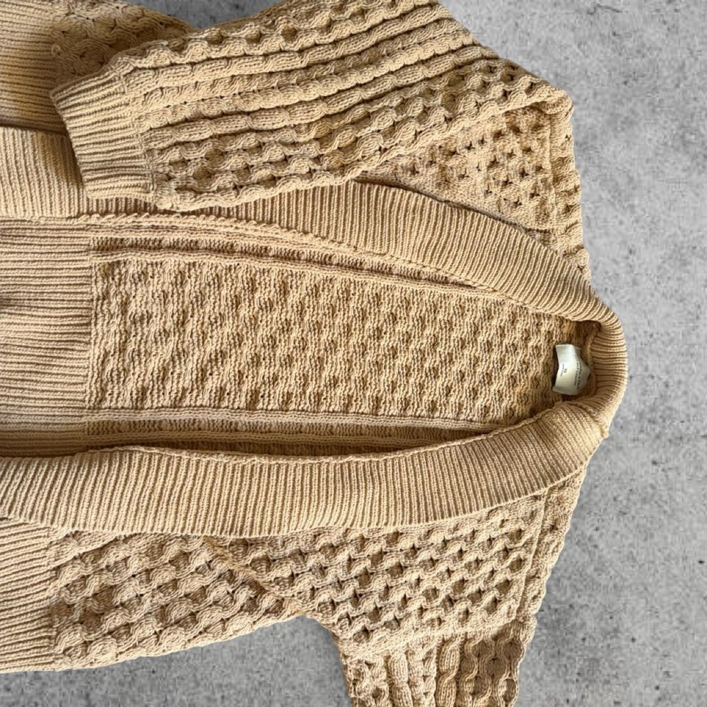 Abercrombie and fitch cardigan